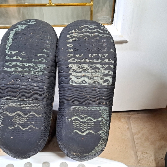 Bogs Boots Youth 4 Winter Waterproof Mossy Oak Camo - Picture 9 of 11